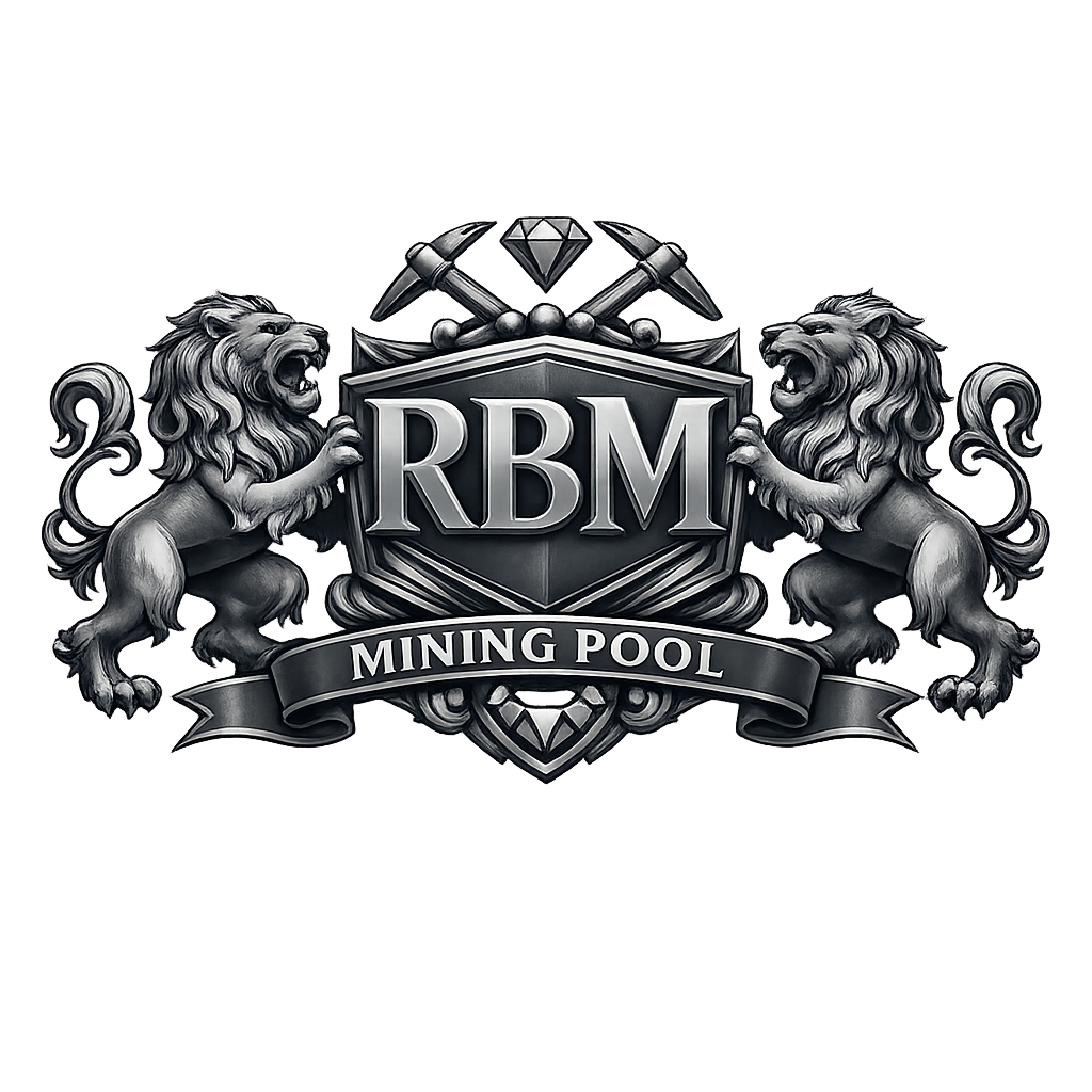 RBM Pool Logo